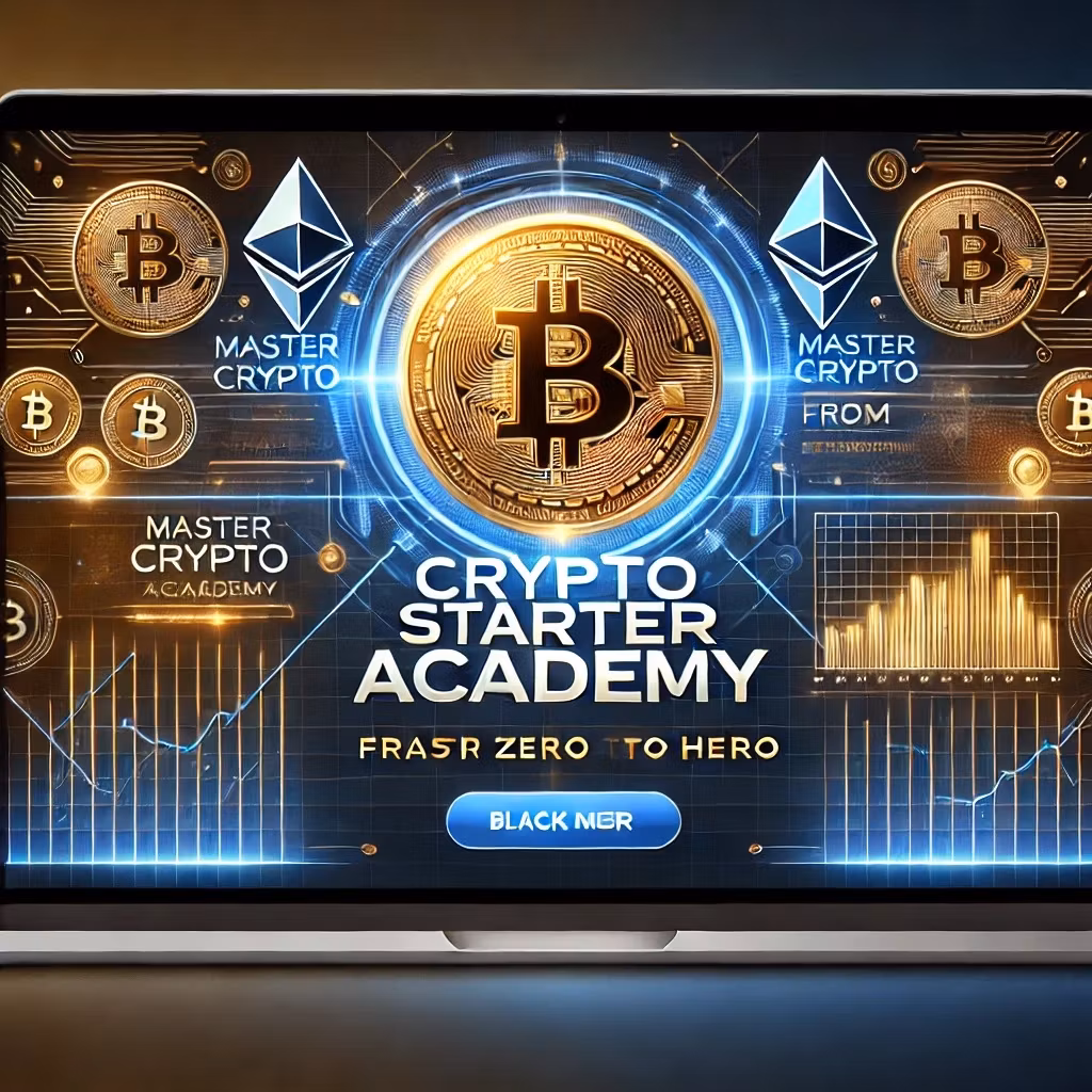 Crypto Starter Academy 