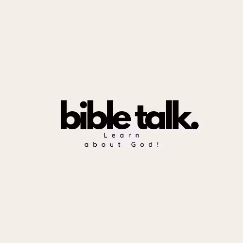 Bible Talk