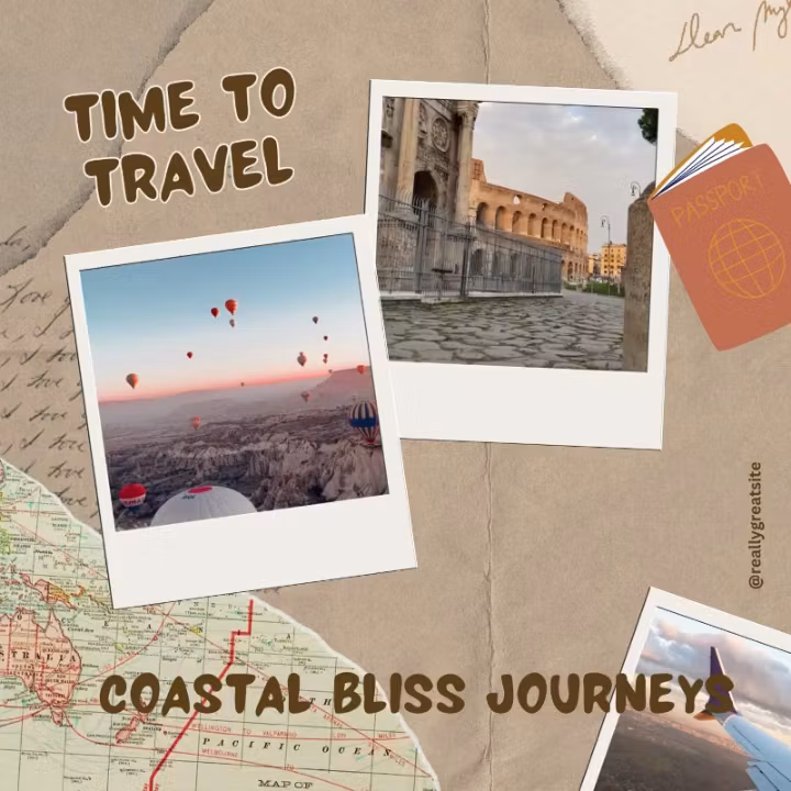 Coastal Bliss Journeys