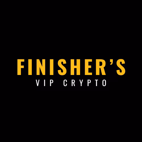 Finisher's VIP Crypto 