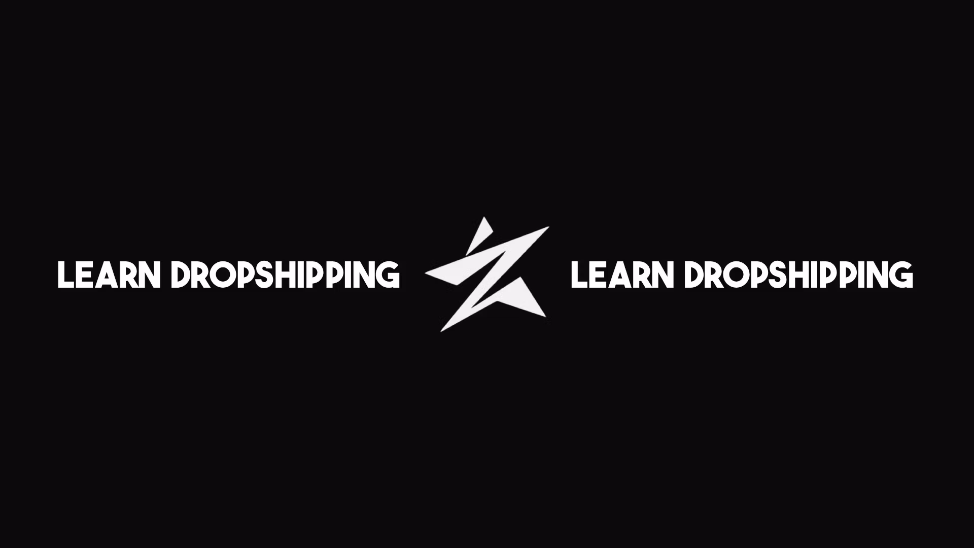 Learn Dropshipping