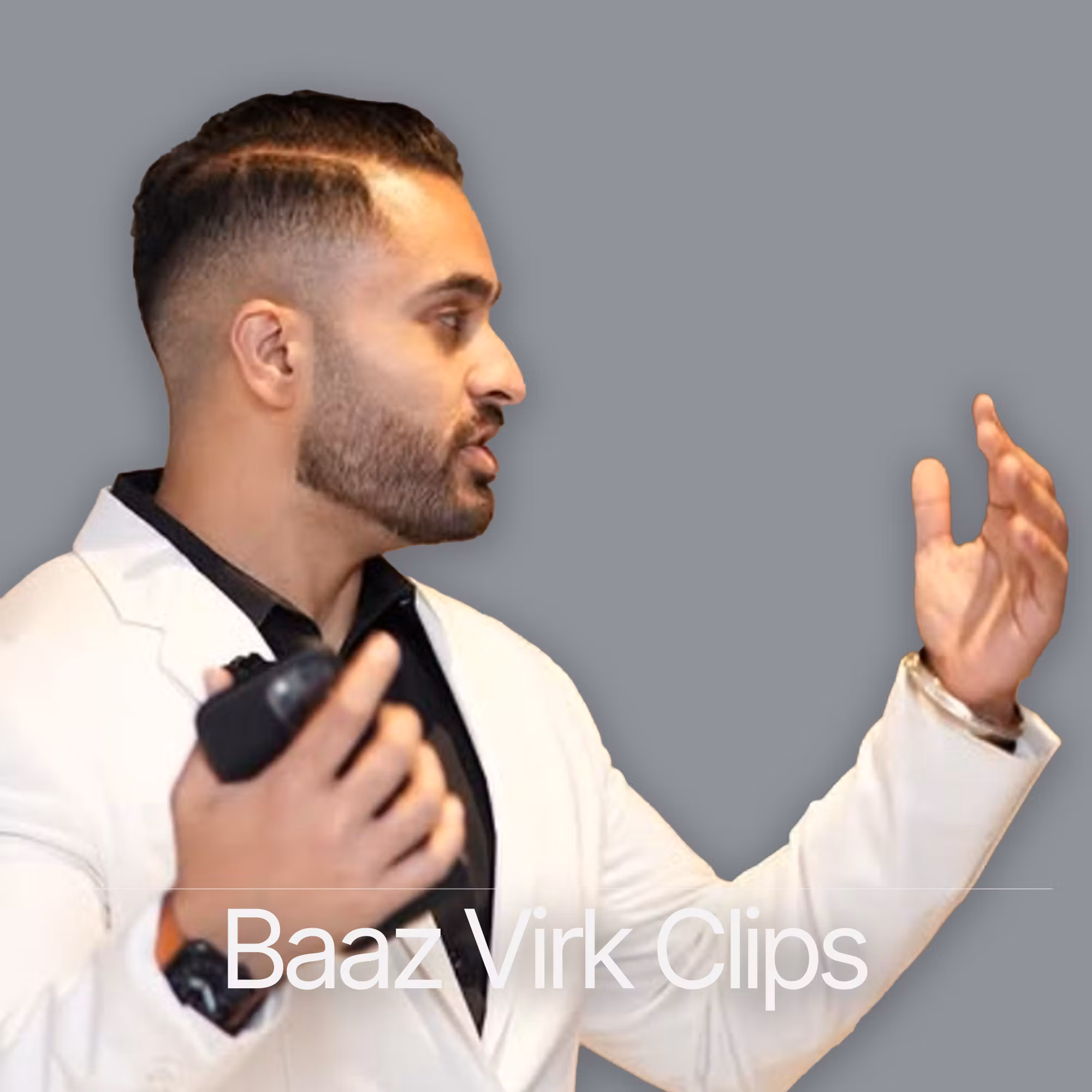 Baaz Virk Clipping Community