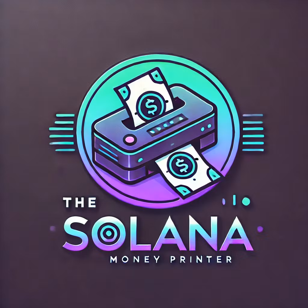 The Solana Money Printer