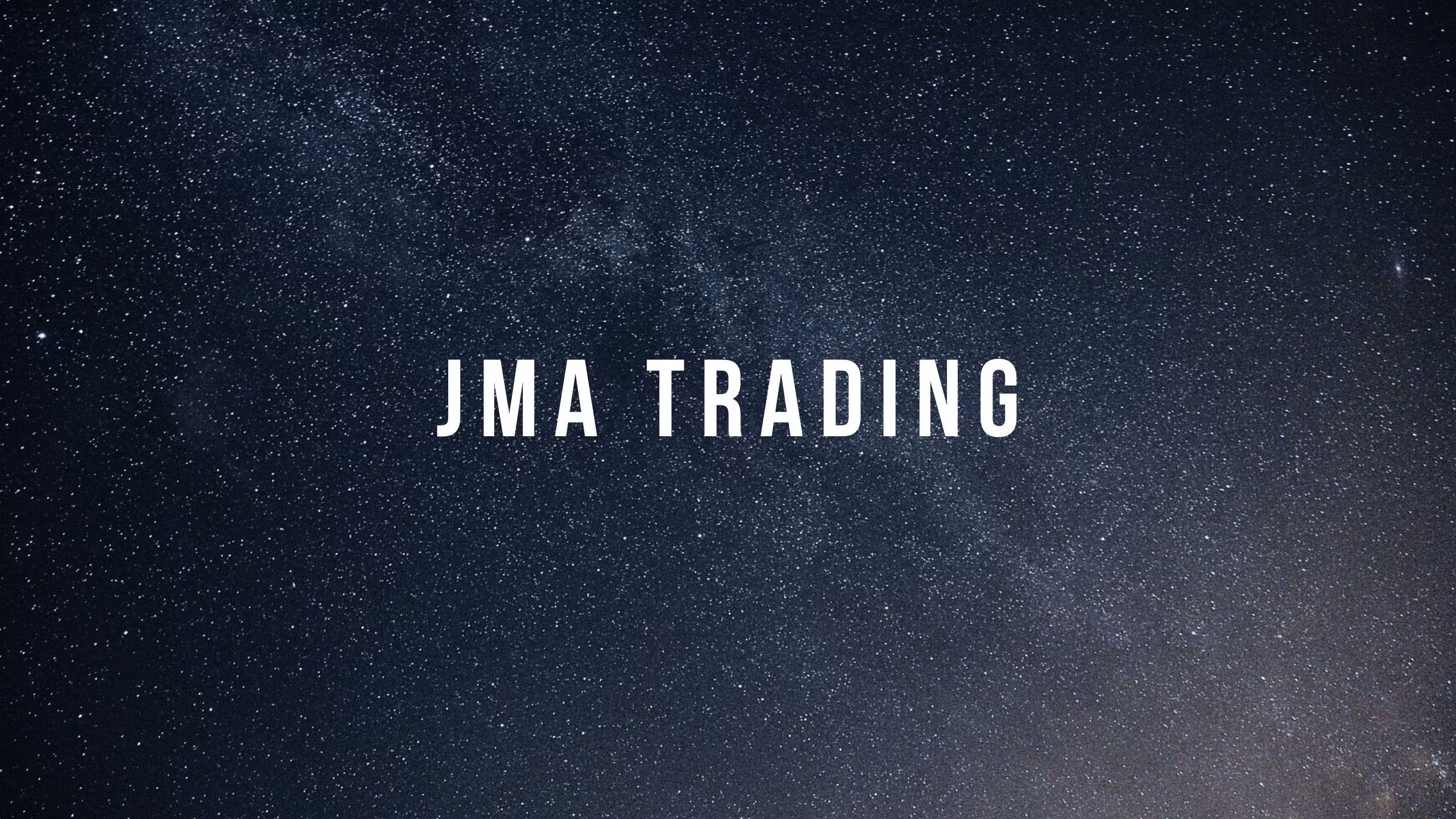 JMA TRADING