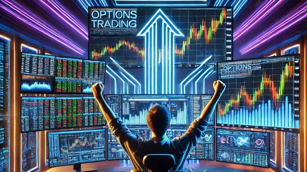 How to Trade Options Ebook