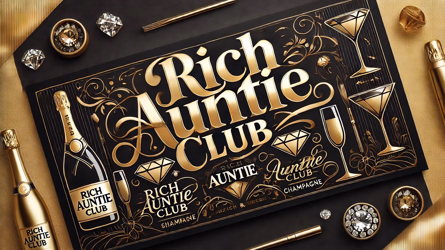 Rich Auntie Club