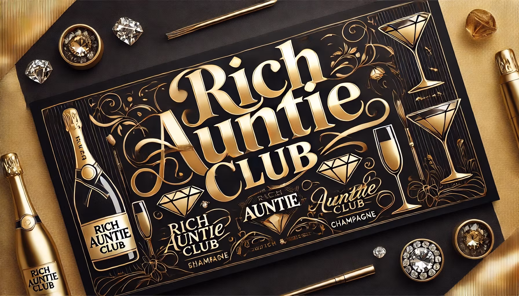 Rich Auntie Club