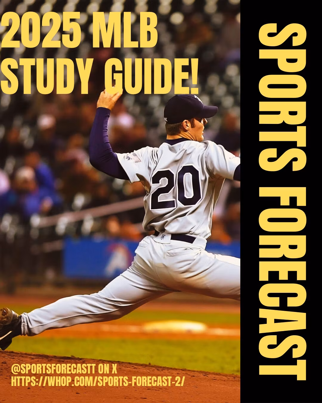2025 MLB STUDY GUIDE