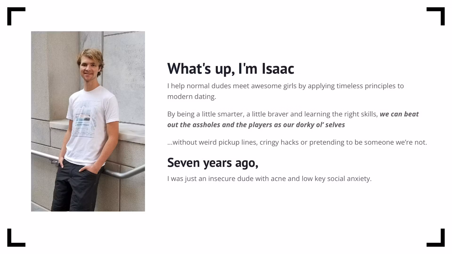 Hopeful Romantic Dating (Copy)