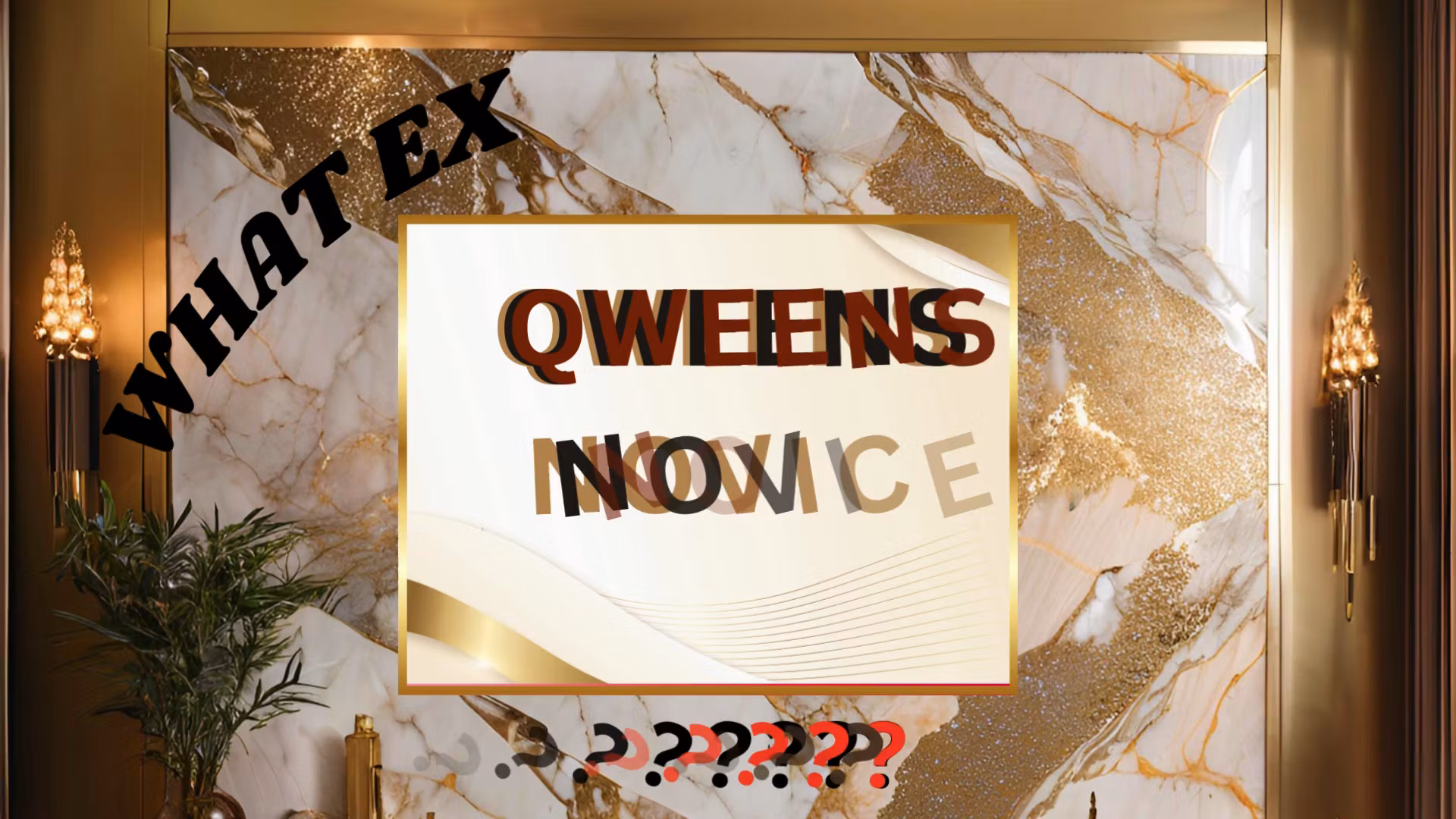 💻👩🏻‍💻🧠QWEENS NOVICE NOOK