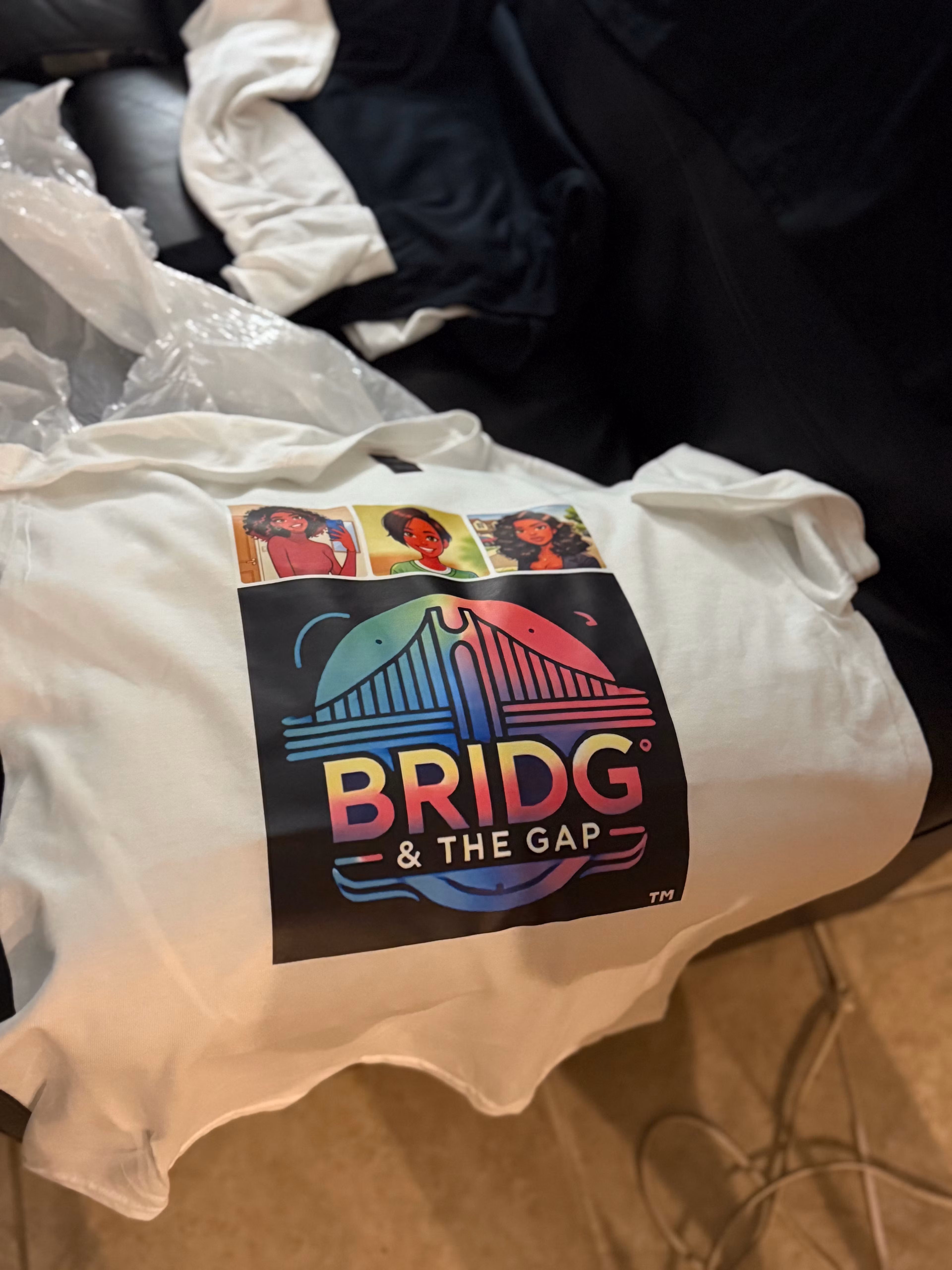 Bridg and the Gap podcast 