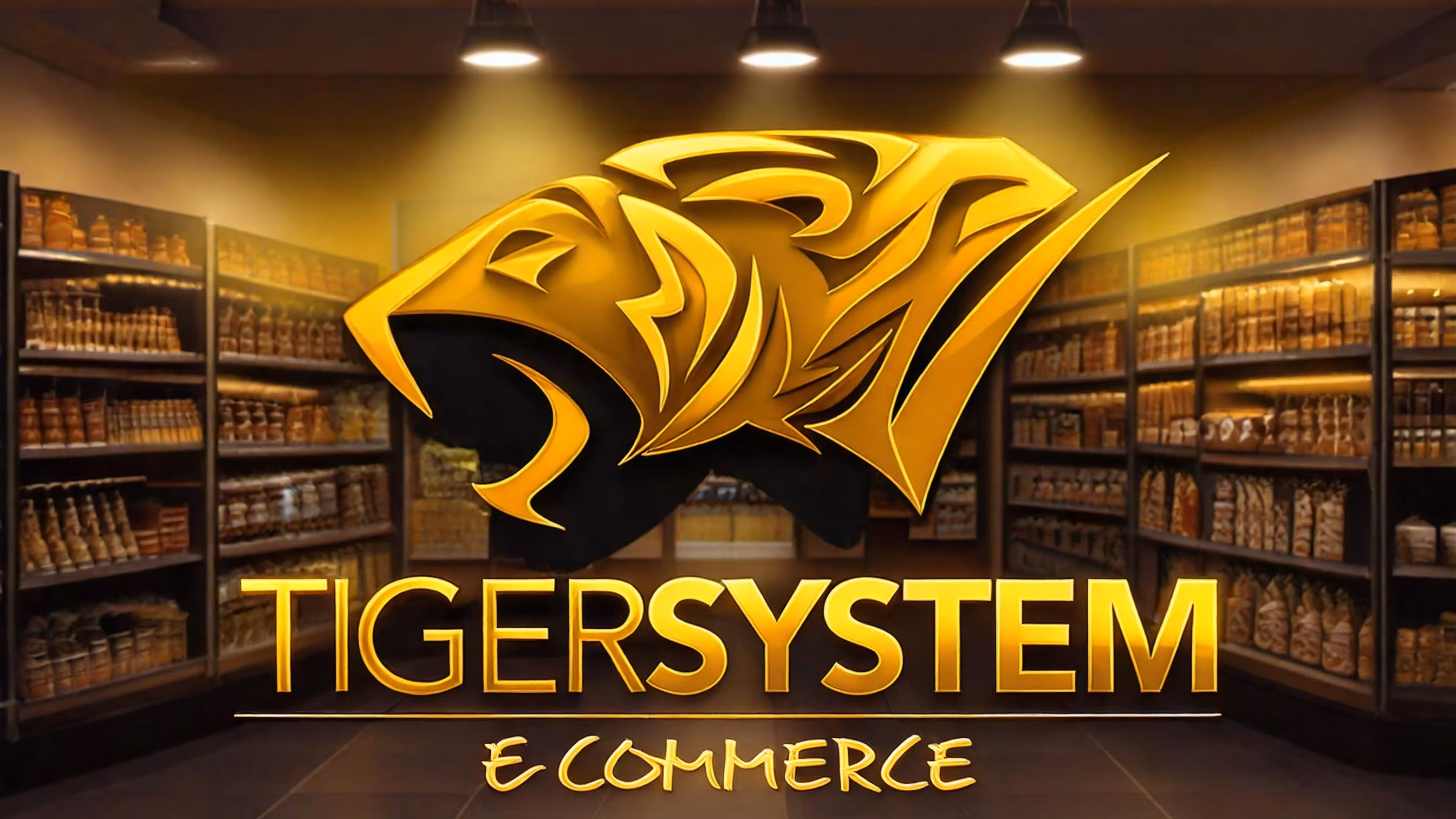 TIGER E-COMMERCE
