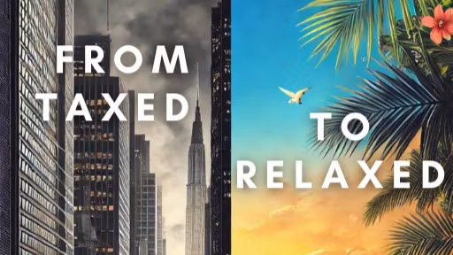 From Taxed to Relaxed