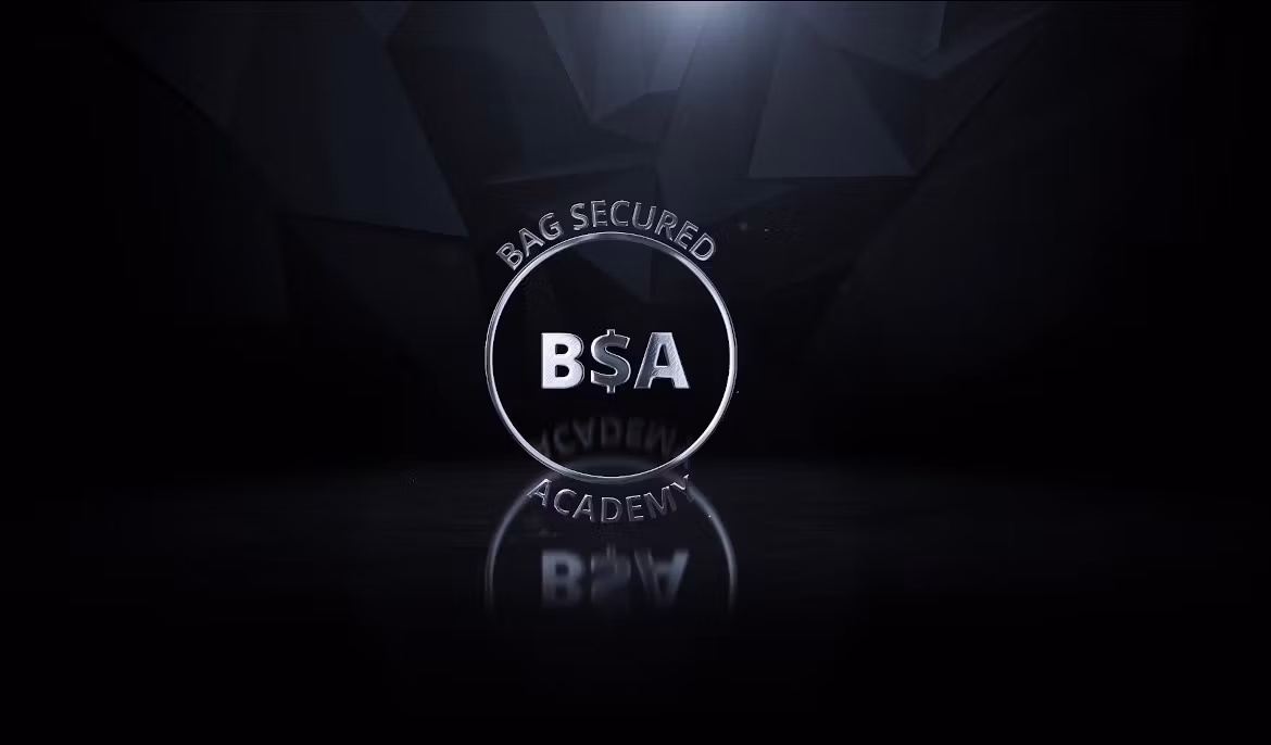 BAG SECURED ACADEMY