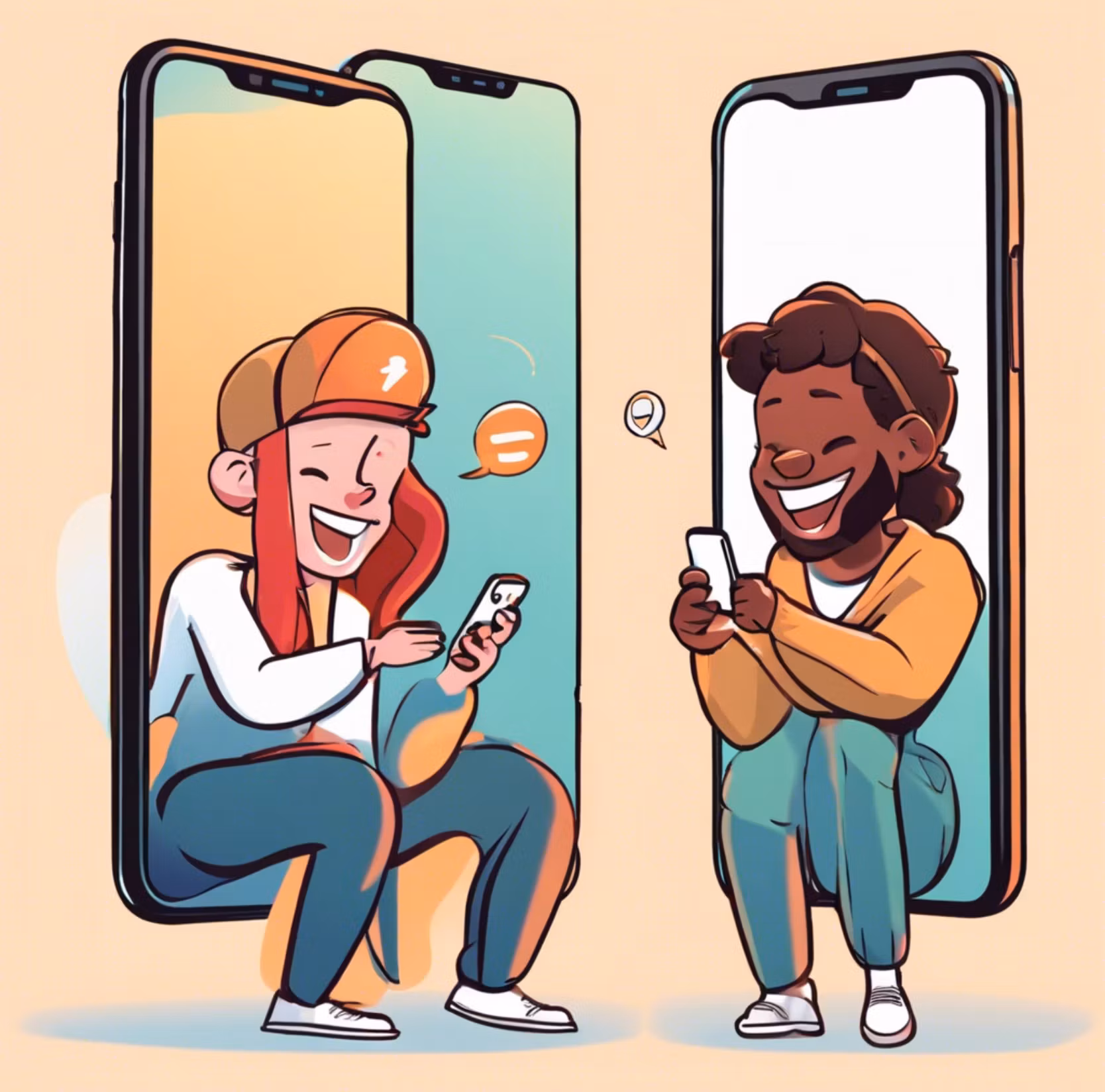 Your New Best Friend 