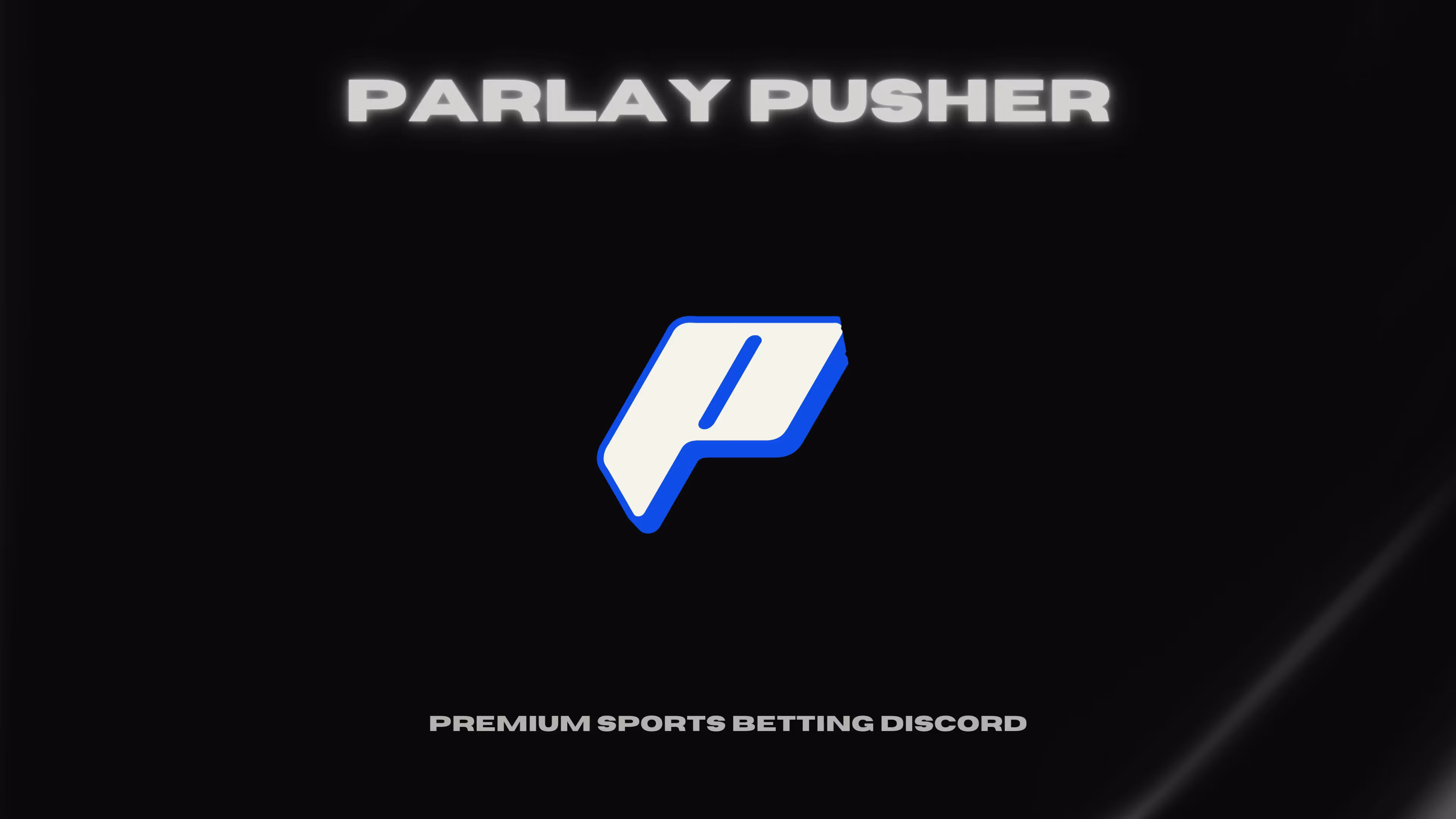 Parlay Pusher Free Community