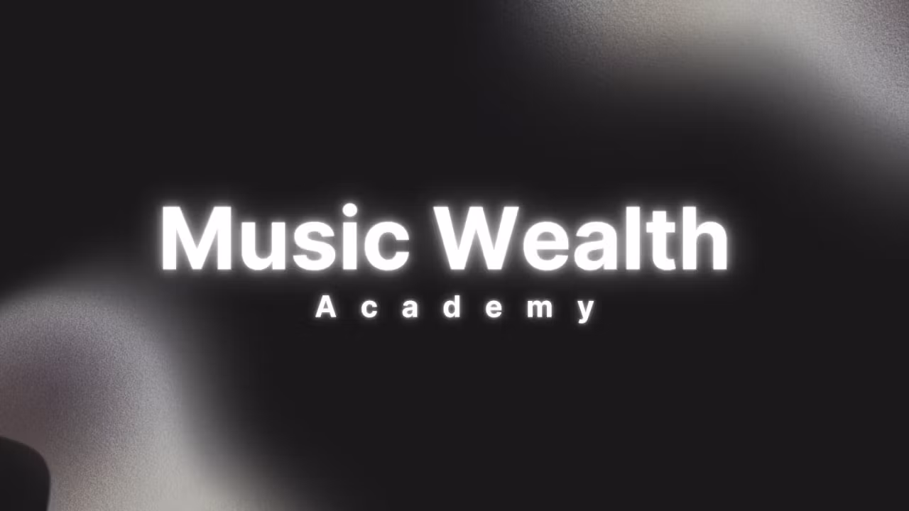 Music Wealth Academy