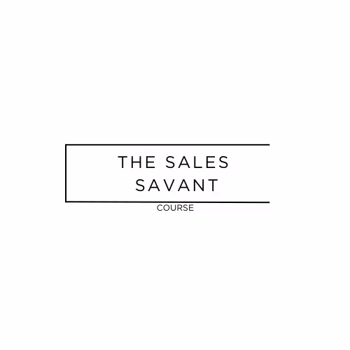 The Sales Savant System