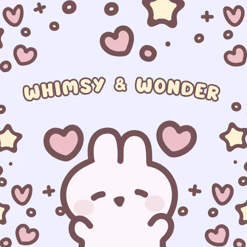 Whimsy & Wonder-Life Improvent