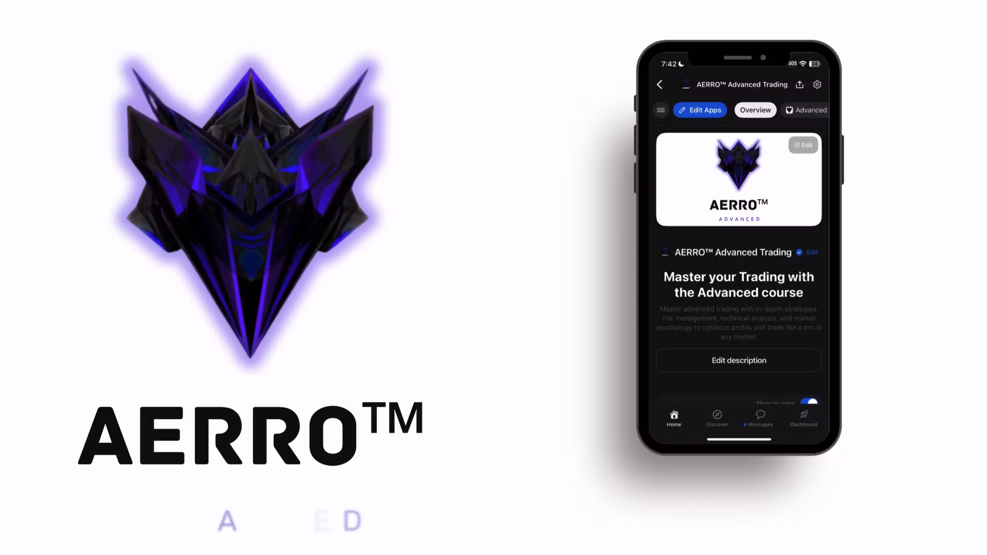 AERRO™ Advanced Trading