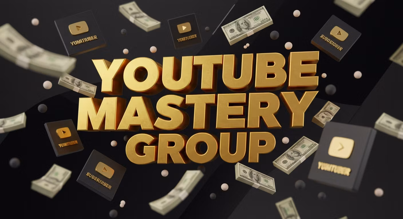 YouTube Mastery Program