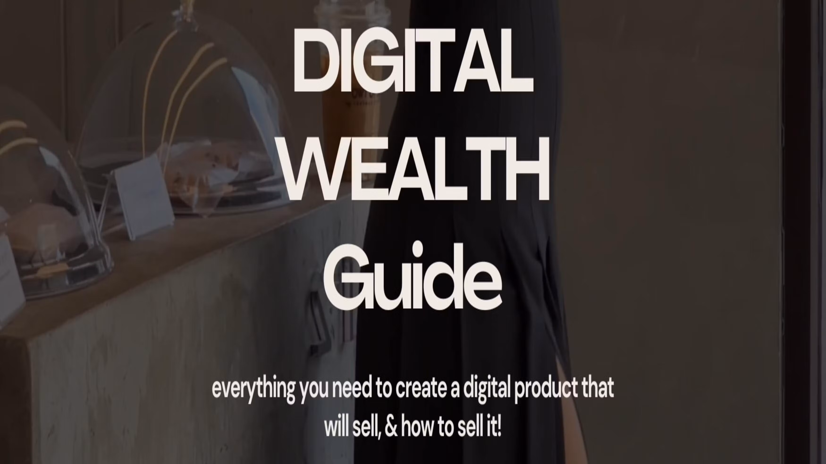 Digital Wealth Guide with MRR