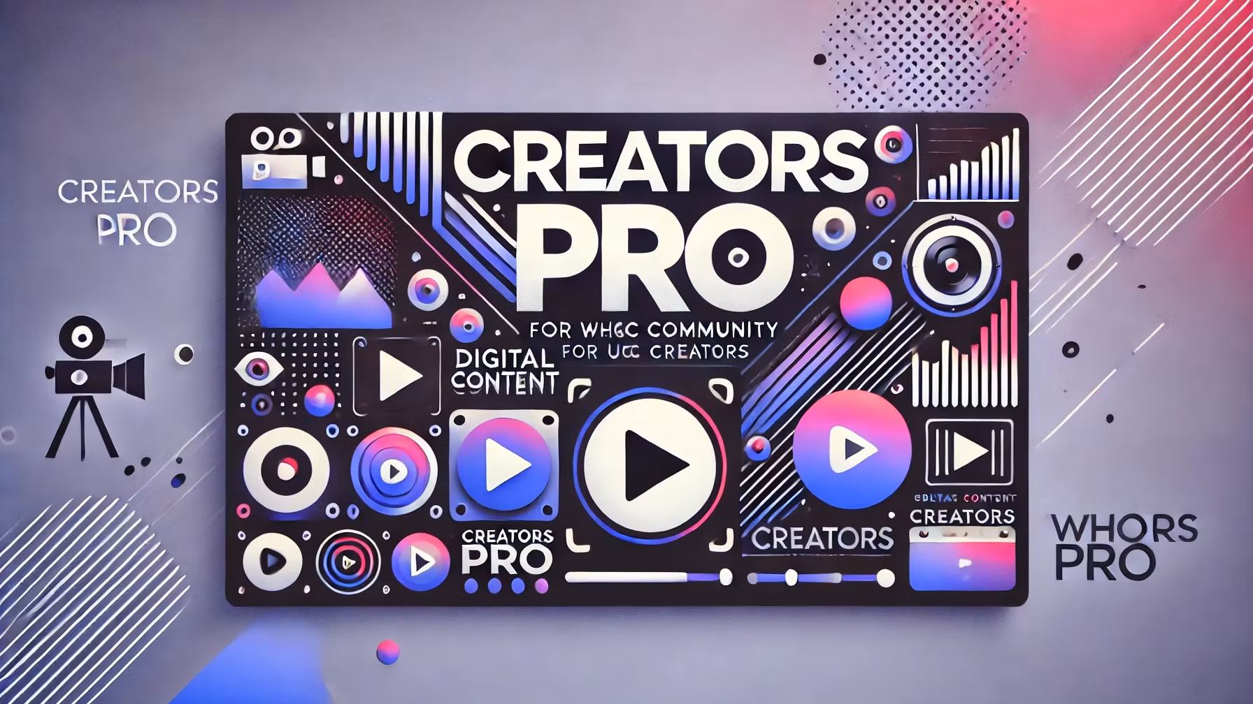 Creators Pro
