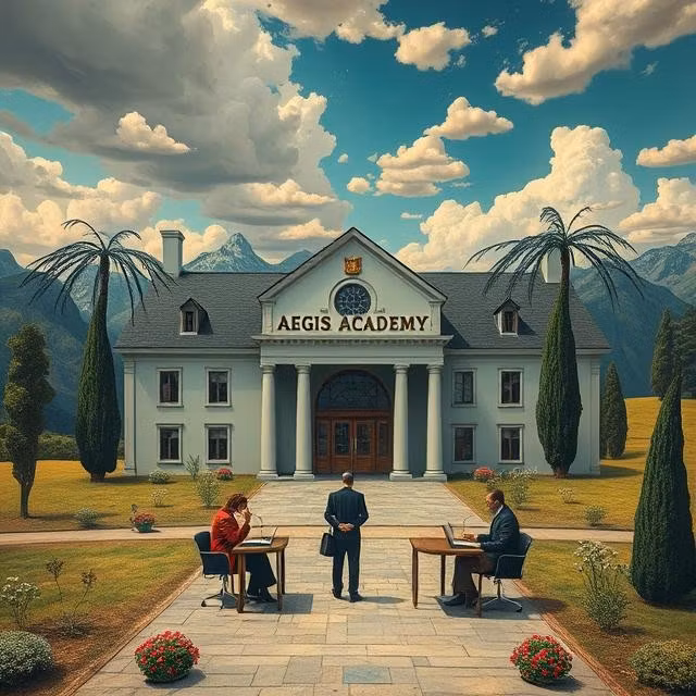 Aegis Academy