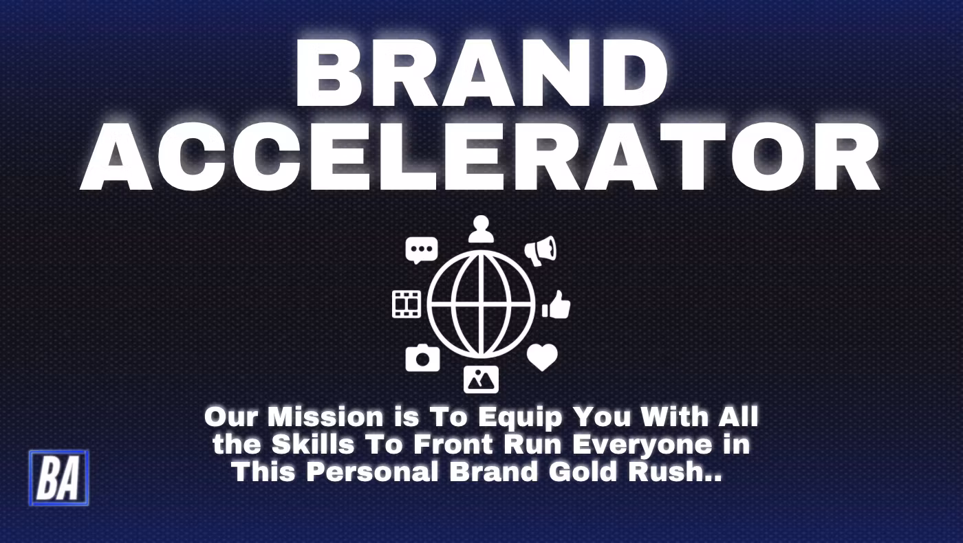 Brand Accelerator