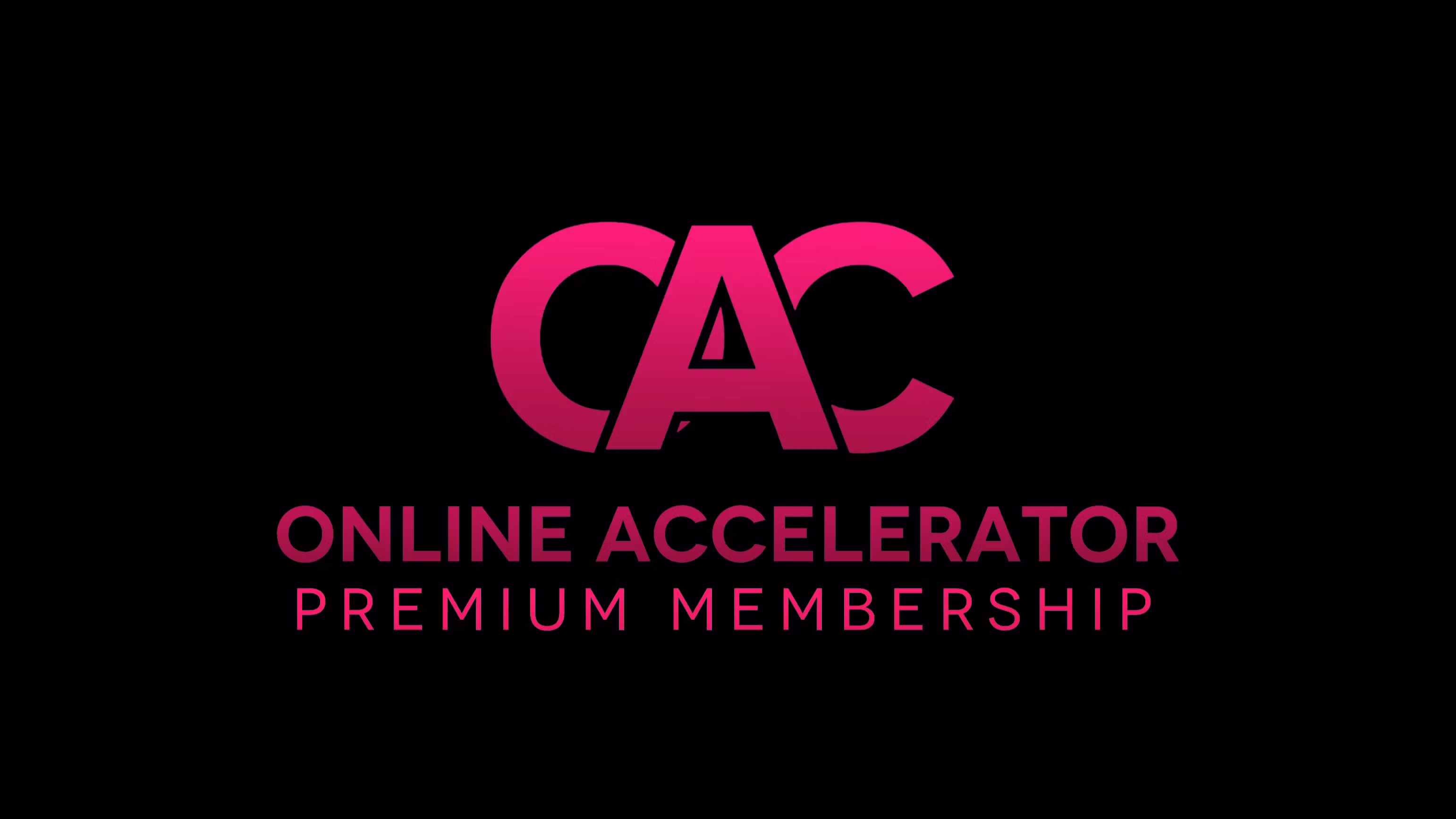 OAC | Premium Membership 🗣️💰