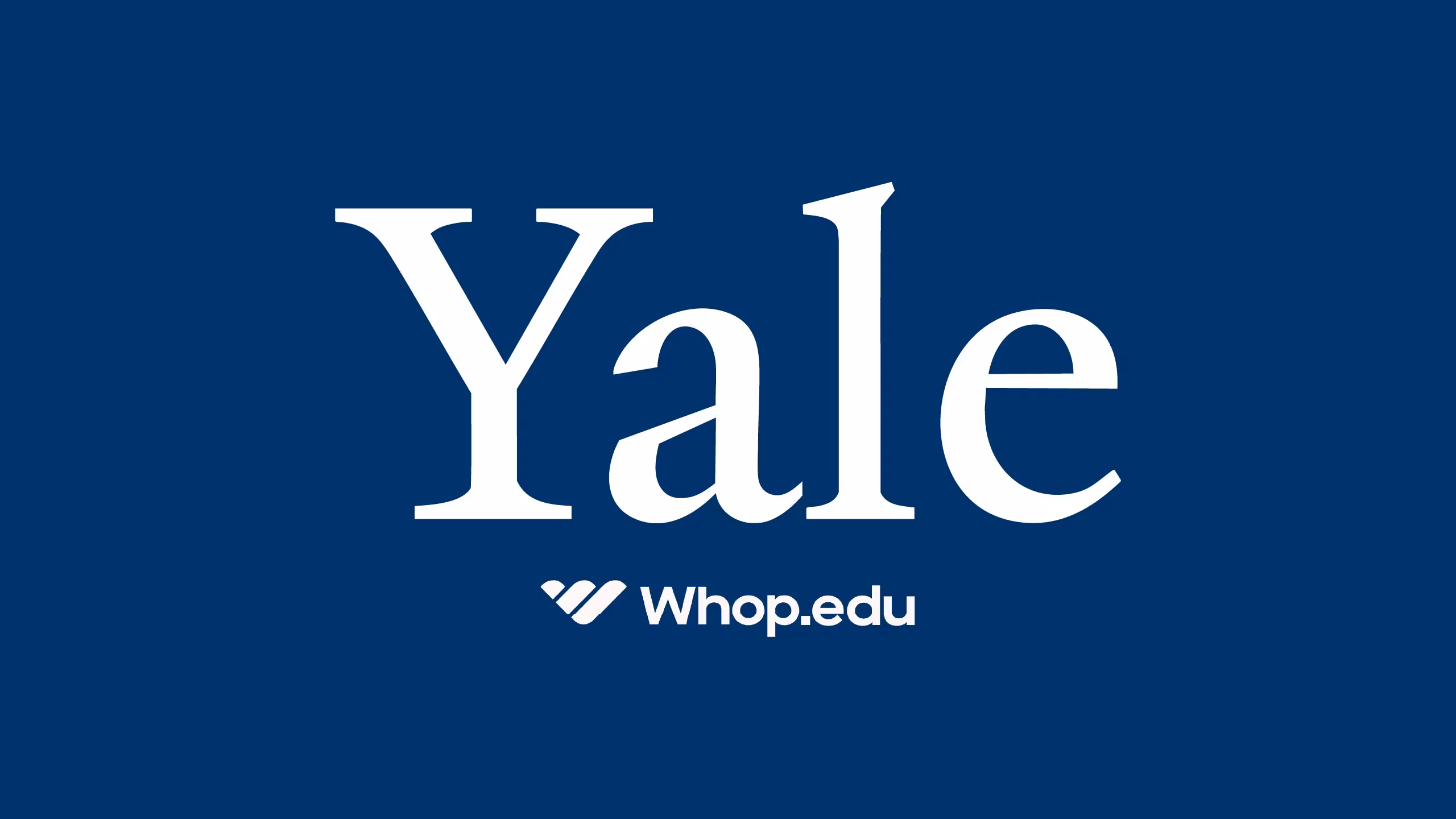 Yale University