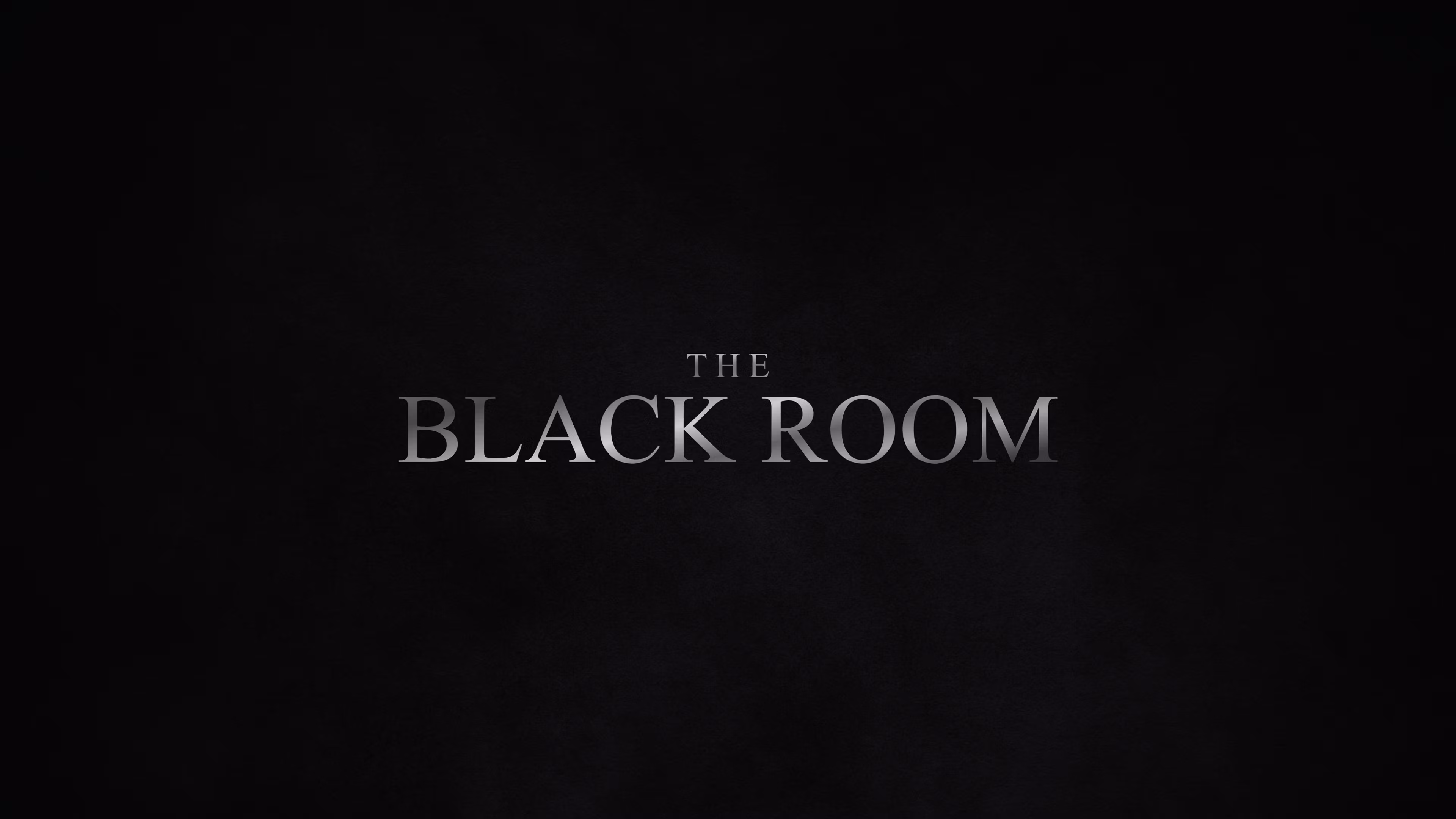 The Black Room