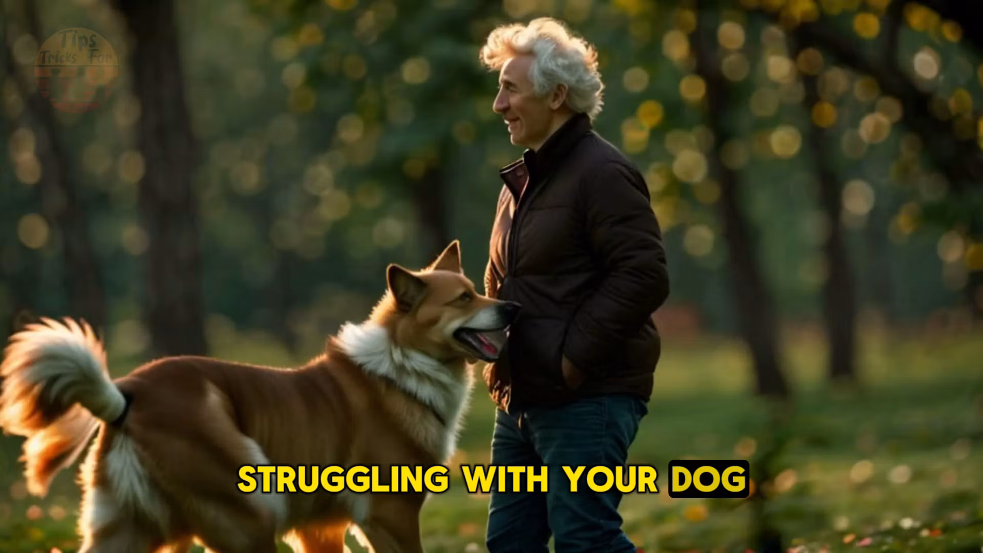 Tips Tricks For Dogs