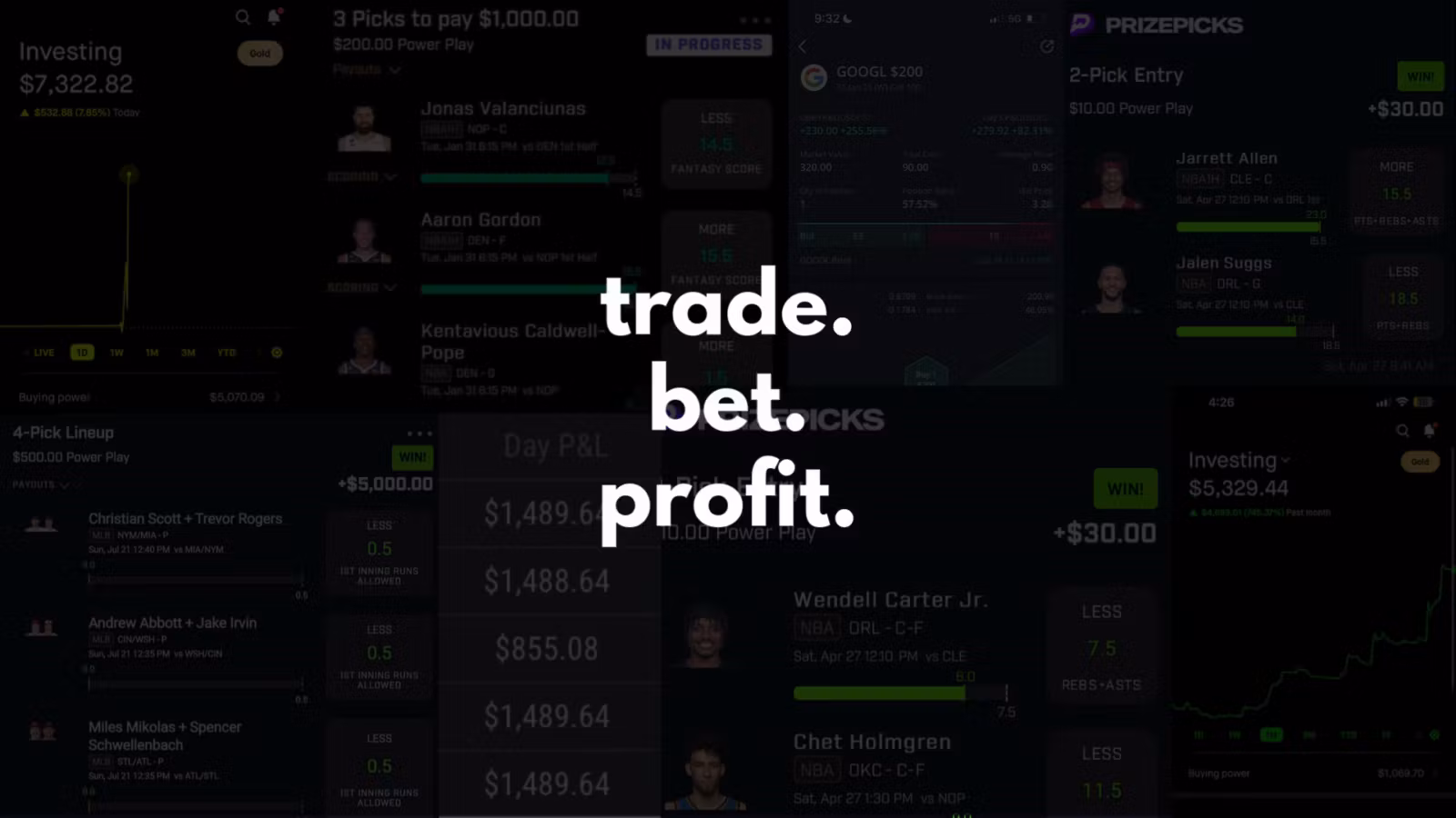 The Double Up (Free)