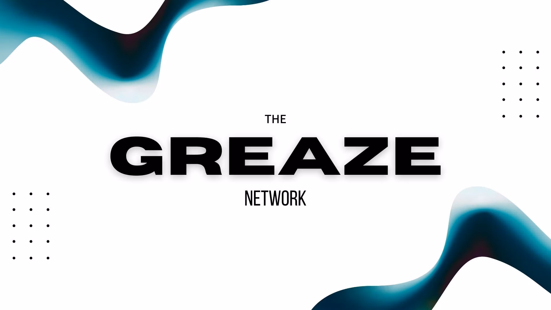 The Greaze Subscription