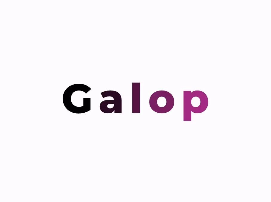 Galop