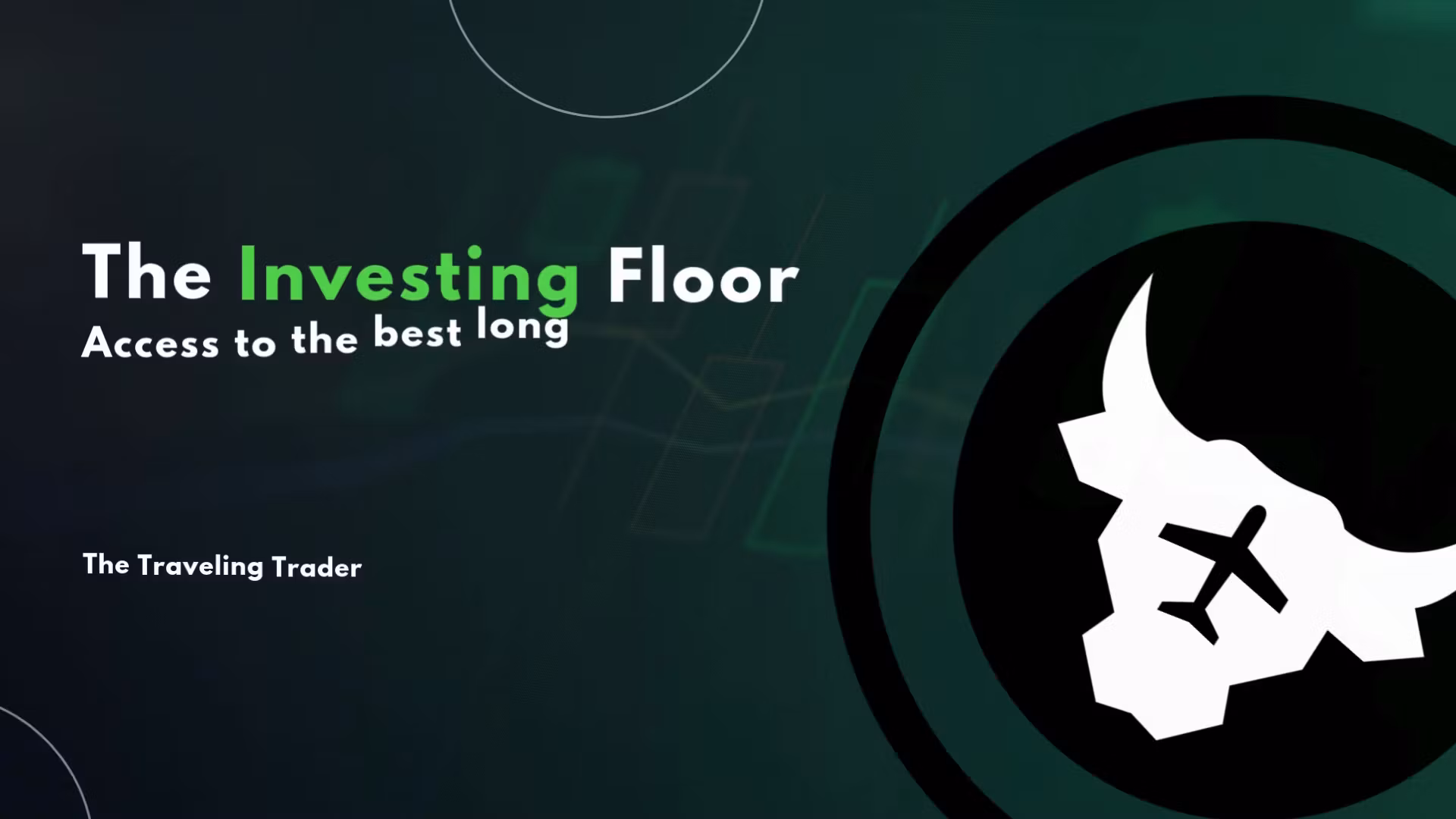 Investing Floor Only