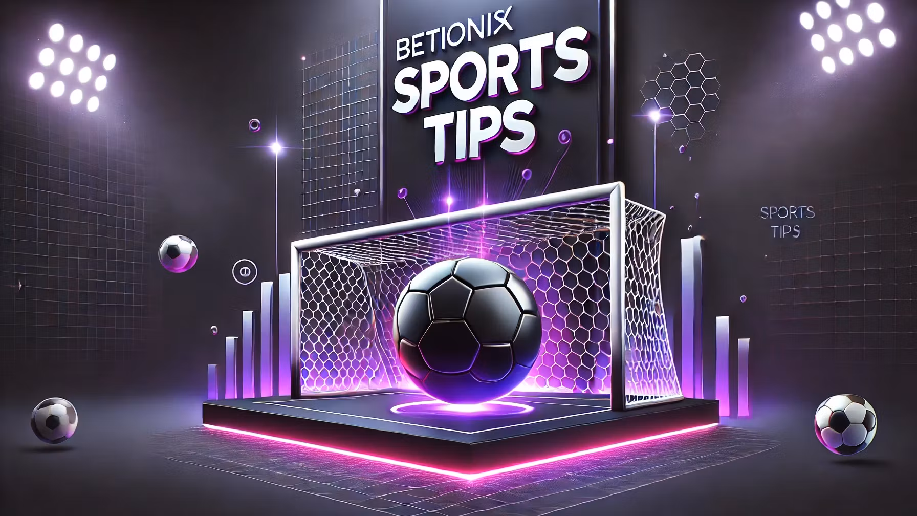 BETIONIX - Sports Tips ⚽️