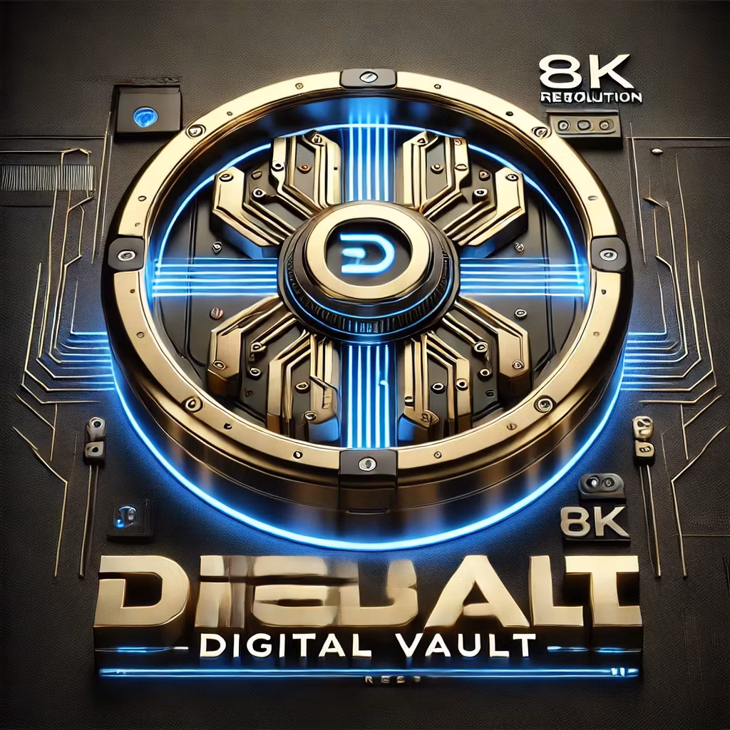 Whoop Digital Vault