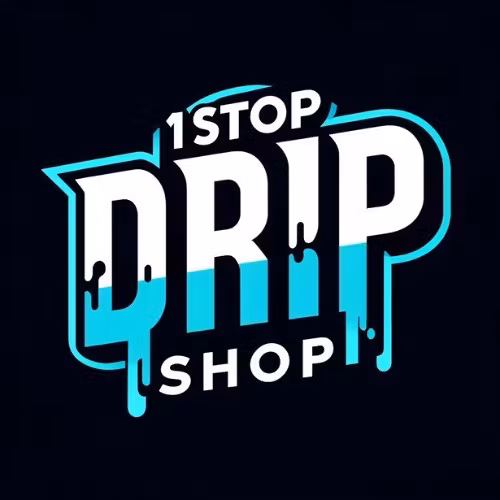 1 Stop Drip Shop - USA Vendor
