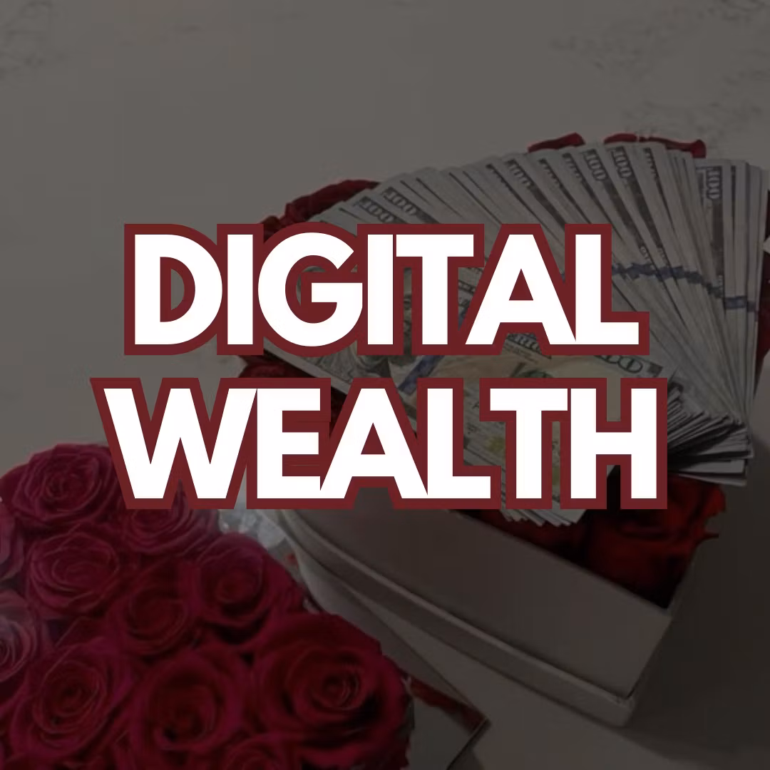 Digital Wealth