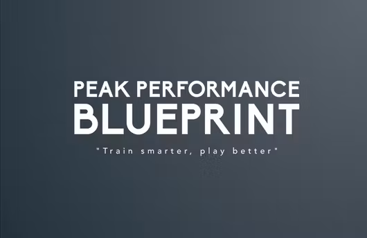 Peak Performance Blueprint