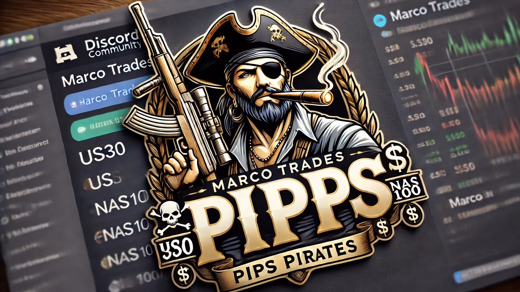 Pips Pirates
