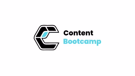 Content Bootcamp Lite