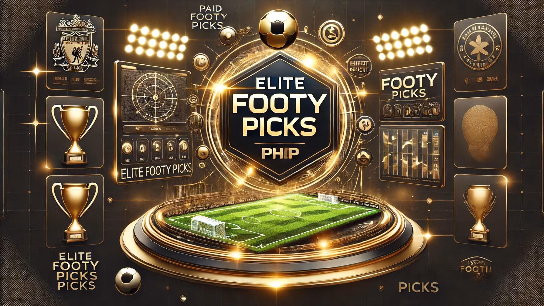 Elite Footy Picks Premium