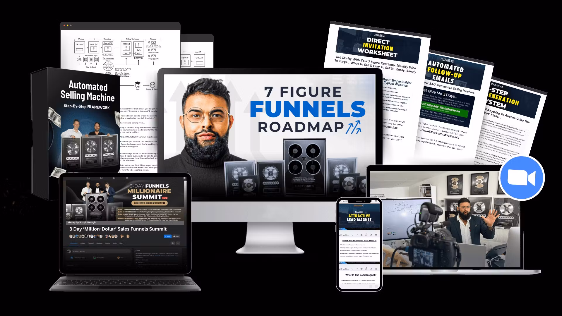 7 Figure FUNNELS Roadmap