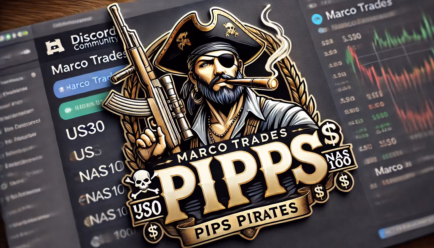 Pips Pirates