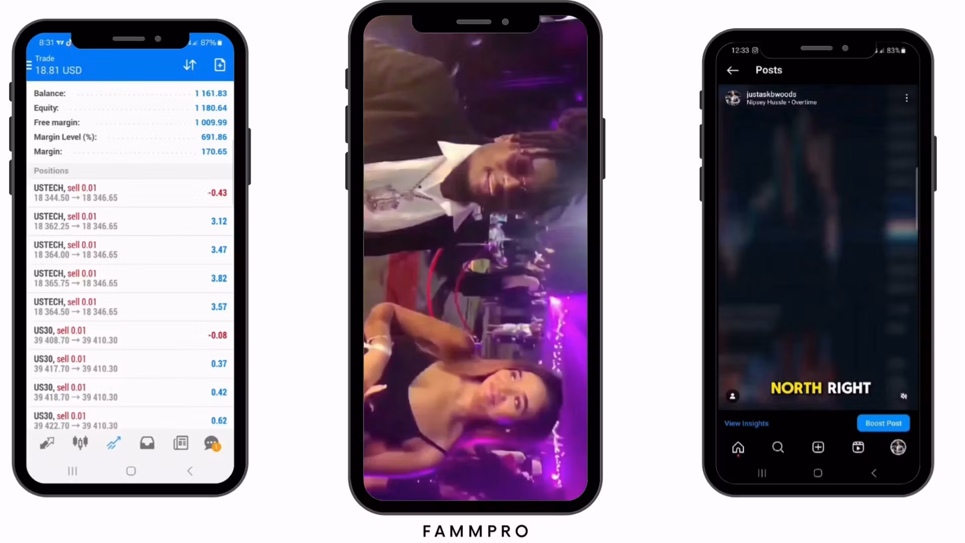 Trading Made Simple + Funding