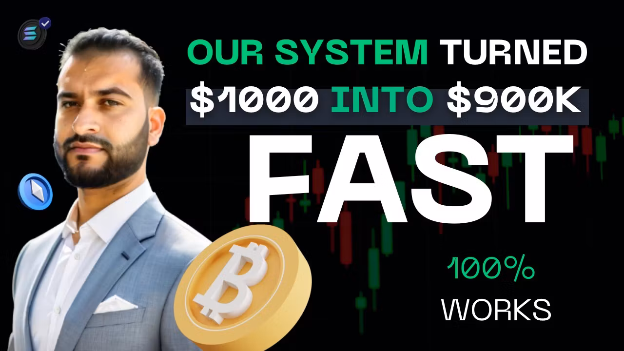 Just Simple Trading System