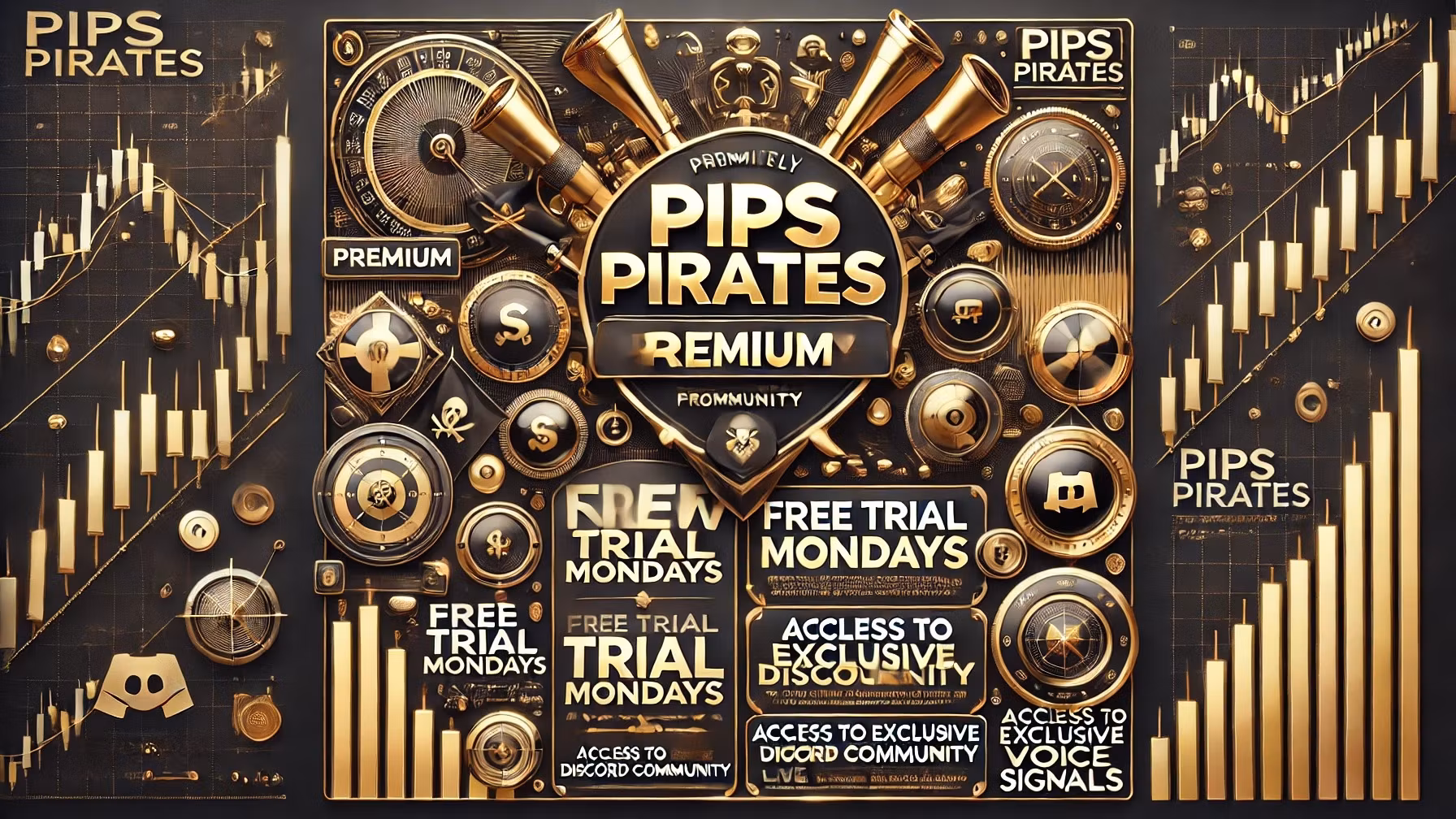 Pips Pirates (Free Mondays)